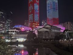 -花果园湿地公园