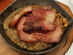 铁板叉烧-翠园(铜锣湾广场店)