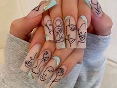 -吉田美学化妆美甲摄影培训(丽水校区)