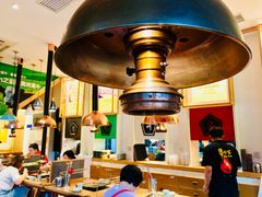 大堂-犟牛家·榴莲烤肉(五棵松店)