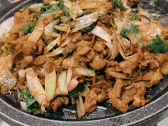-郭林家常菜(狼垡店)