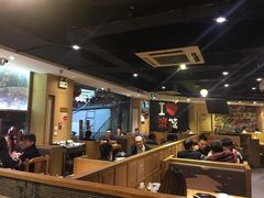 大堂-滨城串吧(三元桥店)
