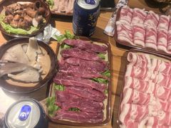 -壹兆圆重庆火锅手工炒底料(长白格林玫瑰湾店)