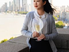 -上海和平饭店-华懋阁 The Cathay Room