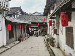 -恩阳古镇