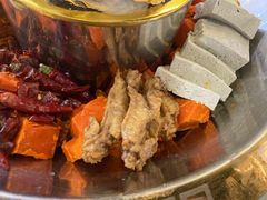 -炙爱鮮貨火锅(中东砂之船店)