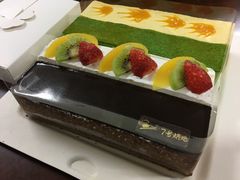 四季组合1.蛋糕-7号里低糖生日蛋糕(南阳路店)