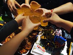 -冰城小镇音乐串吧·聚会餐厅(百子湾店)