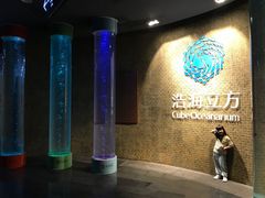 -成都浩海立方海洋公园