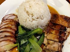 -澳门陈光记烧味饭店(南京德基广场店)