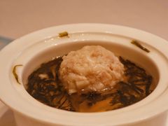 扬州狮子头-扬州香格里拉·香宫中餐厅
