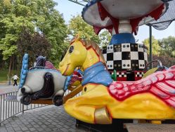 点击看大图 -大望京儿童游乐场