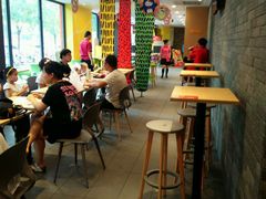 大堂-麦当劳(正定瑞天店)