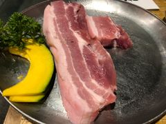 牛五花-姜虎东白丁烤肉(苏州中心店)