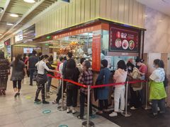 门面-龙记香港茶餐厅(久光百货店)