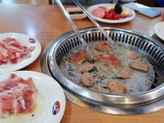 -汉丽轩·音乐自助烤肉餐厅(石岐店)