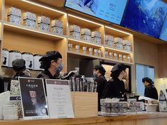 -霸王茶姬(广州白云悦和方店)