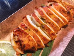 -克比叔叔印度餐厅Kebabs on the Grille (人民广场店)