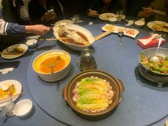 -金狮麟·新豫菜(金码大厦店)