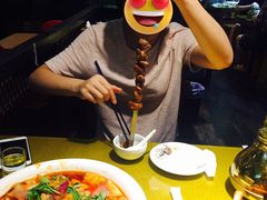 -巴达木食府