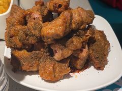大叉烤肉-半天妖烤鱼(兰州国芳中心店)