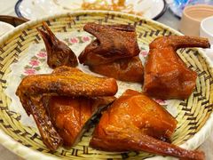 顺风招牌乳鸽-顺风山庄(水濂山店)