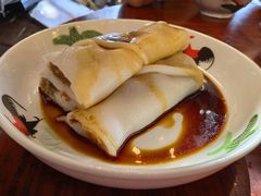 香滑牛肉腸-老冯茶居(大埔店)