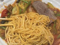 -德元兰州纯汤牛肉面(龙阳路店)