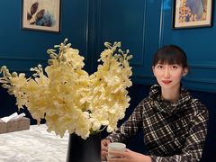 -花舍·新派粤菜·西餐·下午茶(亚运村·鸟巢店)