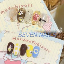 -Seven Nail七姑娘の美甲店