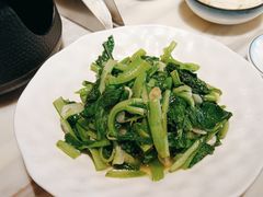 清炒时蔬-唐猫庭院·千年陕菜(大唐不夜城店)