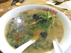 -泰顺江南春面馆