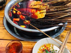 -六六火锅串串香(黄杨路)