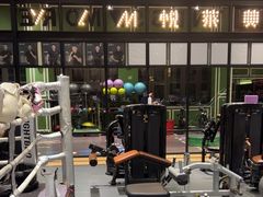 -悦莱美游泳健身会所(御景壹号店)