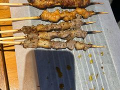 -肉串汪(月坛店)