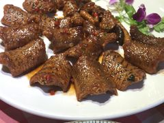 -龙桥私厨·姜花菊花过桥鱼·顺德菜(容桂店)