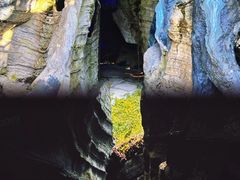 -梭布垭石林景区