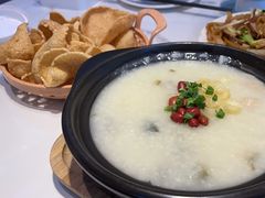 -花少爷·鲜虾干贝粥(延安万达店)