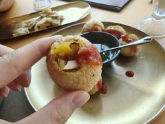 -Pakwaan Indian restaurant芭港湾印度餐厅(领事馆店)
