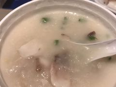 -生记粥店(旺角店)