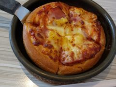 -必胜客(龙湾万达店)