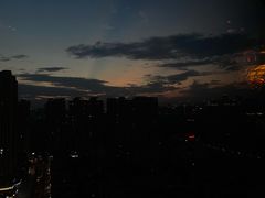 -無名记忆Music Bar夜景怀旧酒吧