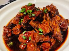 -绿茶餐厅(首开福茂店)