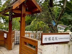 -柠檬花院烤肉·会议团建·聚会·求婚(三圣乡店)