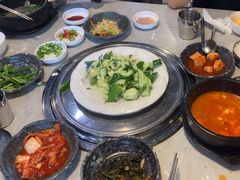 -韩仁阁米肠汤饭(韩乐坊店)