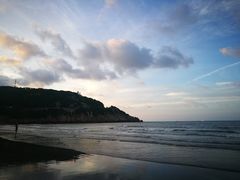 -嵊泗基湖沙滩