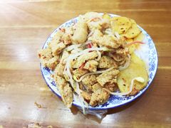 -刘信牛羊肉小炒泡馍(回民街店)