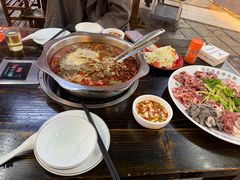 -顺水湾·牛肉牛杂火锅(驾鹤店)