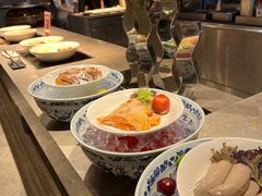-武汉世茂希尔顿酒店·汇·全日餐厅