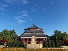 -广州中山纪念堂